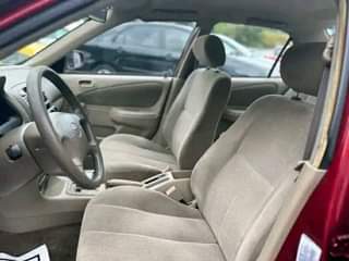A picture of Toyota