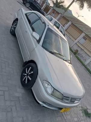 A picture of Toyota carina Ti