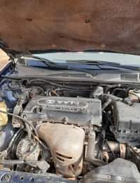 A picture of Registered 2004 Toyota Camry Model