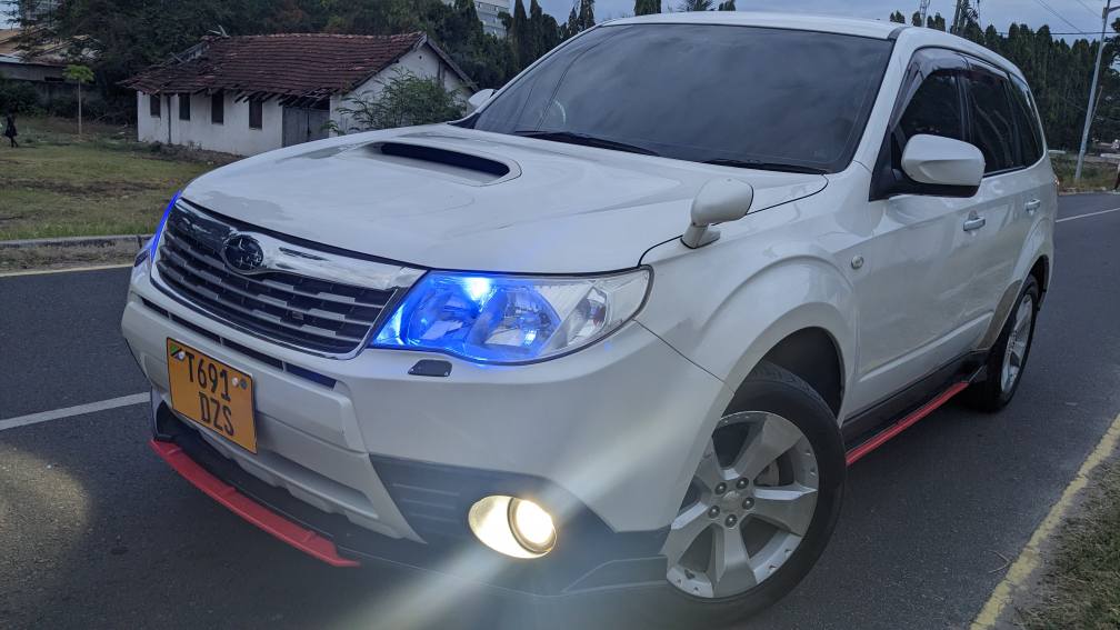 A picture of SUBARU FORESTER KALI SANA