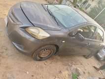 A picture of 2007 Toyota Yaris manual