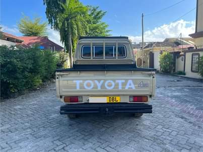 A picture of Land Cruiser Dable Cibin On Sale