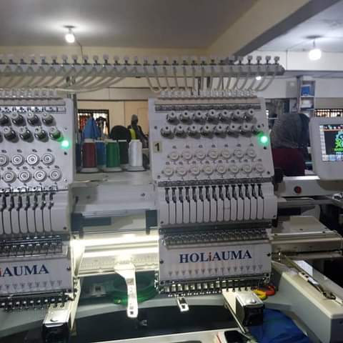 A picture of Sewing machines