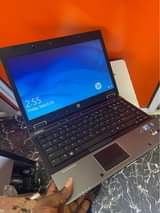 A picture of Hp Elitebook 8440w Intel core i7 500gb 8gb memory 512mb