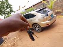 A picture of Distress sale Rx330 Buy and drive Everything is working perfectly