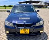 A picture of BMW 3 SERIES BEI 12 8M TSH