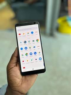 A picture of Pixel 3axl