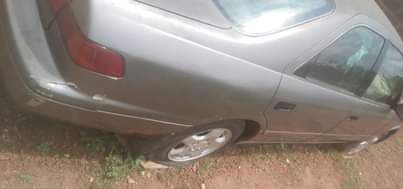 A picture of TOYOTA CAMRY ENVELOPE FIRST BODY PRICE 1 6 ENGINE GEAR