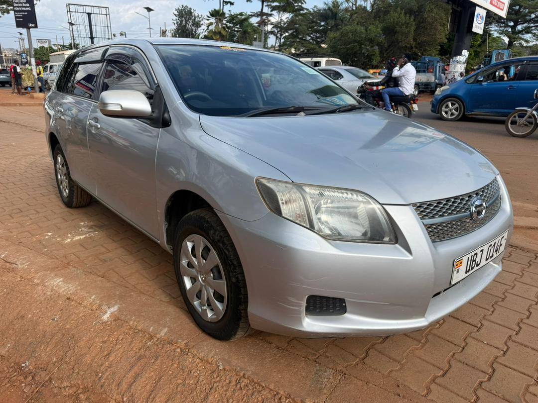 A picture of Toyota fielder