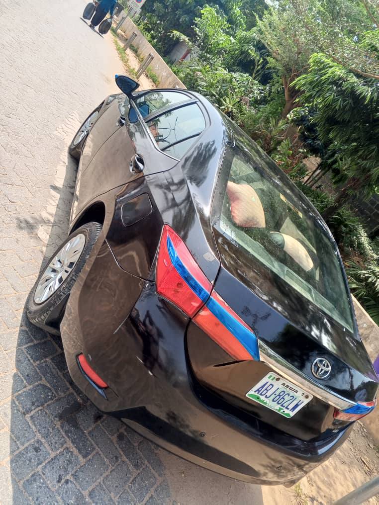 A picture of Distress sales Owner needed money today Toyota Corolla 2014