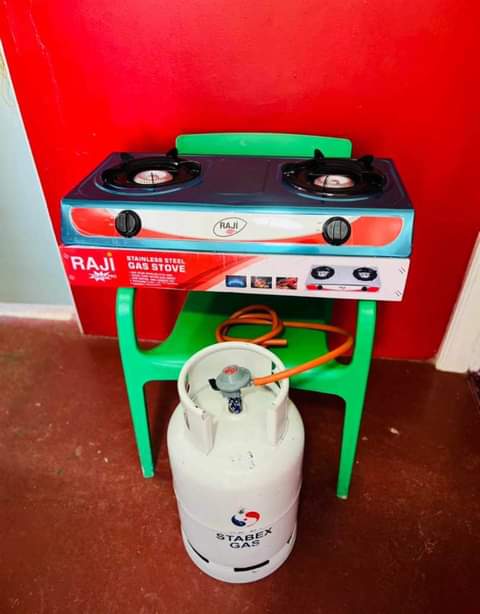 gas stoves