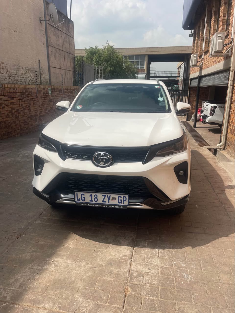 used toyota
