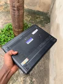 A picture of Lenovo Thinkpad used