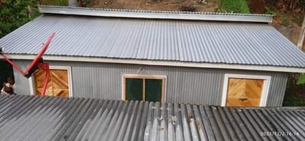 A picture of Customery Land On Sale 1 Newly House Built 3 bed