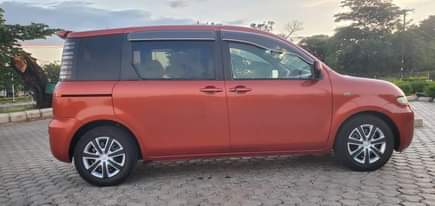A picture of TOYOTA SIENTA GOOD NEW FOR SELL 8M OR EXCHANGE SO