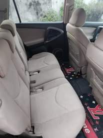 A picture of TOYOTA RAV4 2008 MODEL