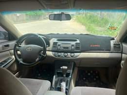 A picture of Neatly and well maintained Nigeria used Toyota Camry 2006 model