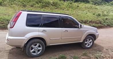 A picture of Nissan xtrail