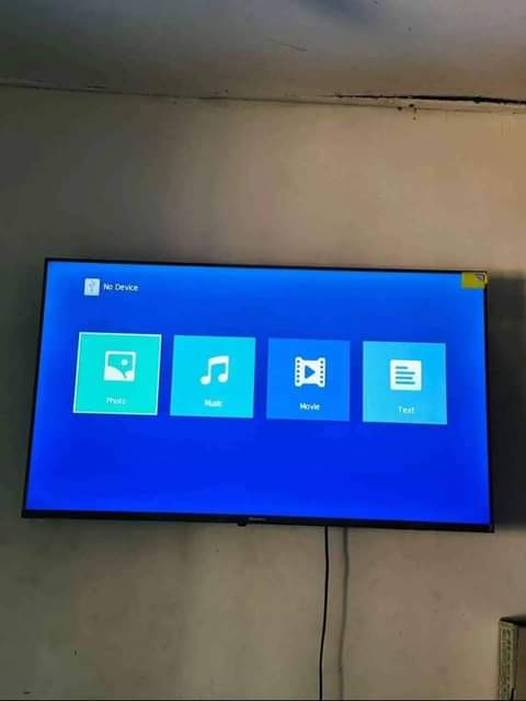 A picture of HISENSE TV INCH FRAMELESS 40 LED TV