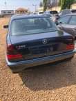 A picture of DIRECT BELGIUM BENZ C200