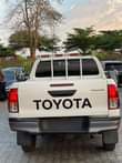 A picture of Extremely super clean 2021 model Toyota Hilux with duty available