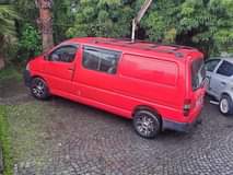 used toyota hiace