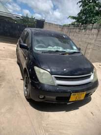 A picture of Toyota IST