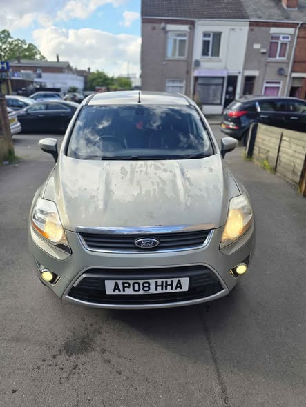 ford kuga