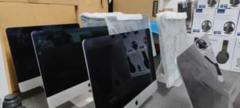 A picture of JIPATIE IMAC COMPUTER KWA SHUGHULI ZA KIOFISI GRAPHICS EDITING NA