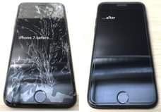 A picture of screen