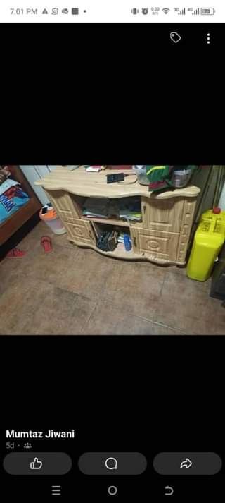 A picture of Home items
