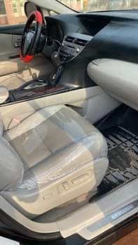 A picture of 2012 Lexus RX350 Registered very clean Price 13 5m Location