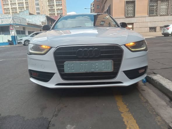 used audi a4
