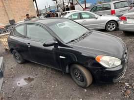 A picture of 2008 Hyundai Accent