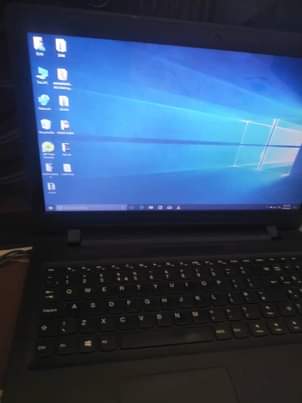 A picture of Lenovo