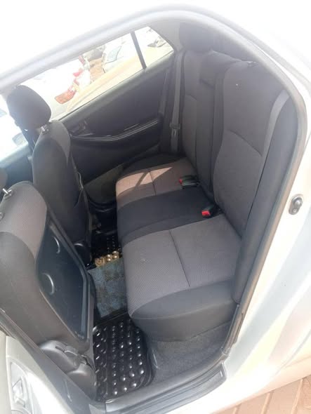 A picture of 2007 Toyota 2007
