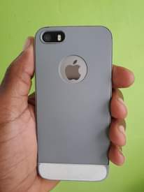 A picture of IPhone 5S