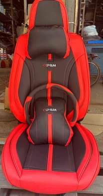A picture of Pure leather OPSM Seatcover