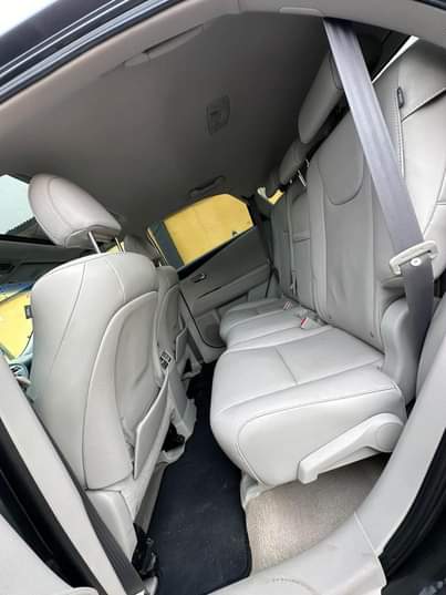 A picture of Lexus RX350 2010 model