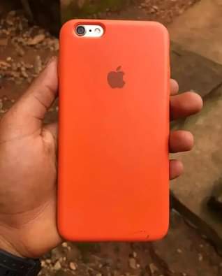 A picture of iPhone 6 plus