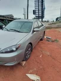 A picture of Clean Toyota Camry Big Daddy