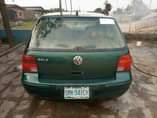A picture of Call me 08114560910 Fast deal Golf4 Automatic transmission Engine gear