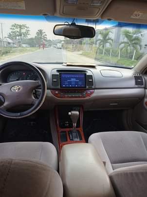 A picture of MODEL CAMRY XLE