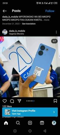 A picture of Samsung technologies na infinx