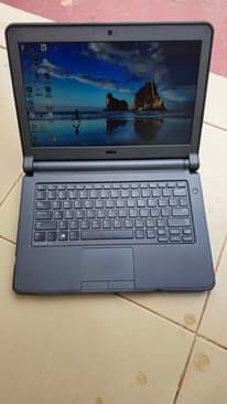 A picture of Dell 3340 laptop i3 at only 600k