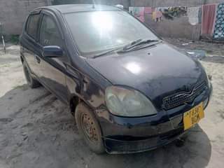 A picture of Vitz old