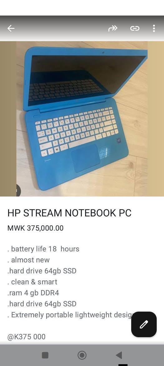 hp laptops