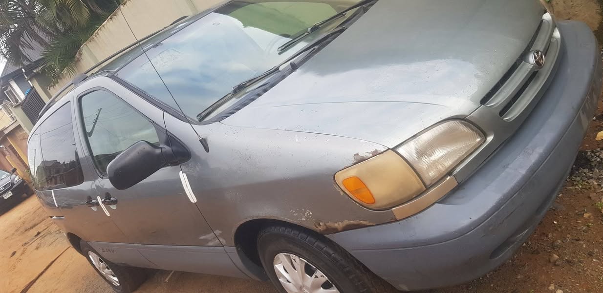 A picture of Sienna 2000