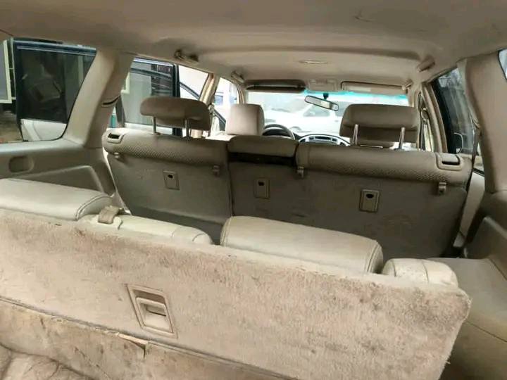 A picture of Toyota Highlander 3row