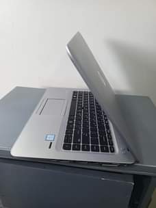 A picture of Hp elitebook 840 g4 core i5